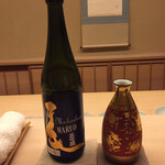 道人 - 三千盛 金まる尾 純米大吟醸