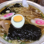 悦楽苑 - ラーメン！