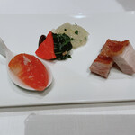 中国飯店 麗穂 - 前菜