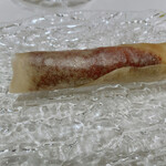 中国飯店 麗穂 - 調理された北京ダック