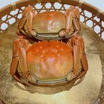 中国飯店 麗穂 - 上海蟹