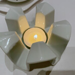 中国飯店 麗穂 - 小さい炎