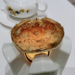 中国飯店 麗穂 - 紹興酒の甲羅酒