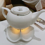 中国飯店 麗穂 - ジャスミンティー