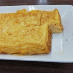 みやこ食堂 - 玉子焼