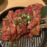 近江焼肉ホルモンすだく - 