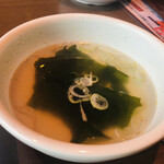 Man'Yuutei - スープ