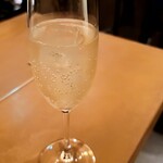 SECRETO - ノンアルのウエルカムドリンク