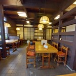 そば処御幸 - 