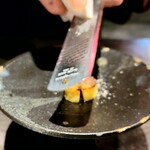 SECRETO - フォアグラかけ