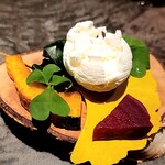 SECRETO - ハンマーで割った後