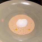 SECRETO - マッシュルームカプチーノ