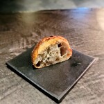 SECRETO - 岩海苔のパン