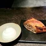 SECRETO - トリュフバターとバケット