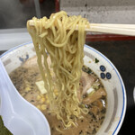 チャーシュー専門店 チャーシュー力 - 麺