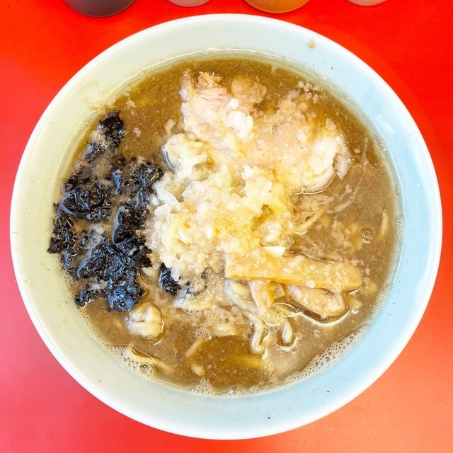 ラーメン鬼首 北仙台店 北仙台 ラーメン 食べログ