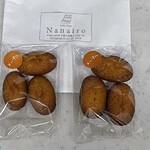 nanairo - メープルマドレーヌ