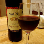 菜な - マプ
      チリのフルボディ　3300円