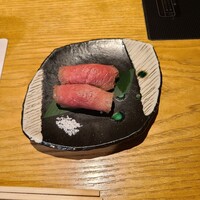 すき焼き 牛しゃぶ 松重 - 