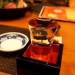 佐藤 - お酒（田酒）