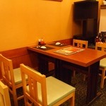 佐藤 - テーブル席