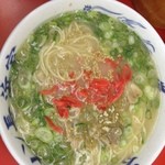 元祖ラーメン長浜家 - 定番(^-^)