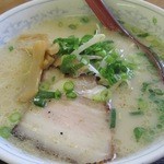 博多チャンポン 大門 - 博多ラーメン