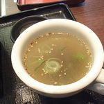 牛兵衛 - スープ