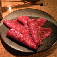 焼肉ホルモン 稲田 - ランプ