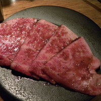 焼肉ホルモン 稲田 - 芯ロース