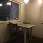 カフェ・サンクチュアリ - 