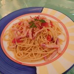 Pasta - ペペロンチーノ