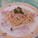 Pasta - クリーム風味