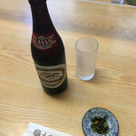 Sobadokoro Shoujiya - キリンビール