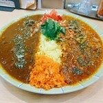 カレーとお酒のお店 サンライト - 