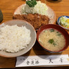 とんかつ 大幸