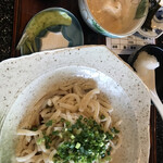 手打うどん 郁兵衛 - 