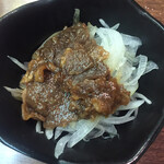 Sukiyaki Kamogawa - 小鉢