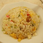 中華料理 天宝 - ・「チャーハン(¥650)」