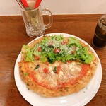 PIZZERIA　DE　NAPULE - 