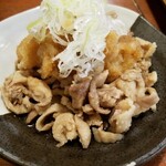 炭火やきとり 煮込み ラーメン あっぱれ - 