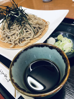 Karuizawa Juuwari Soba Daizen