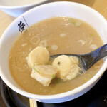 彩色ラーメン きんせい総本家 夢風 - 