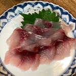 嵐山たなか - コイの洗い