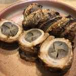 嵐山たなか - 穴子八幡巻