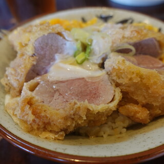 かつ丼多勝 - 料理写真: