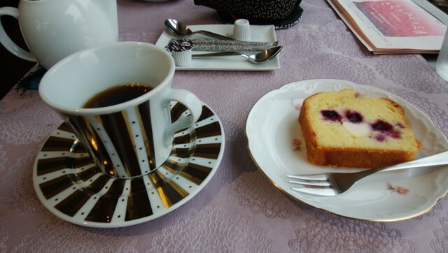 さくらかふゑ 三春 カミヌマヤ（さくらかふゑ 三春 KAMINUMAYA） - 三春（カフェ）の写真