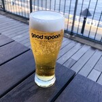 goodspoon - 生ビール