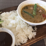 タイ国料理　チャイタレー - 