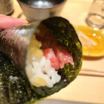 鮨 さいとう - トロたく